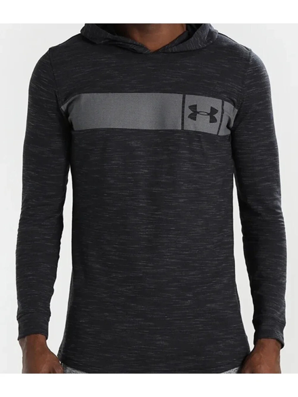 Men's Under Armour Sportstyle Core Hoodie - Size L